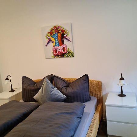 Pilgrims "Hermine" Fewo Mit 3 Schlafzimmern, Balkon, Fast Internet 브릴온 외부 사진