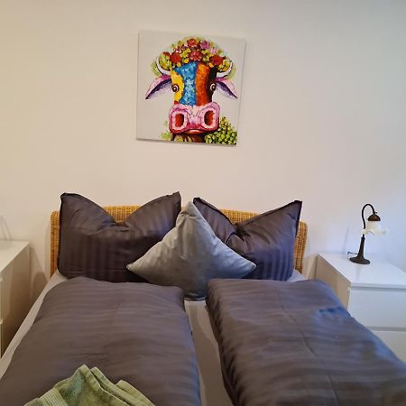 Pilgrims "Hermine" Fewo Mit 3 Schlafzimmern, Balkon, Fast Internet 브릴온 외부 사진