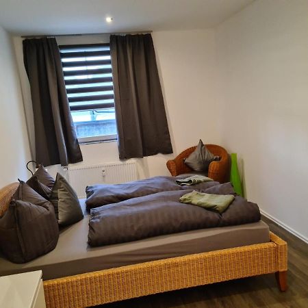 Pilgrims "Hermine" Fewo Mit 3 Schlafzimmern, Balkon, Fast Internet 브릴온 외부 사진